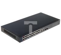 Switch PoE 24 porte 100Mb/s +2x SFP CS4226-24ET-240