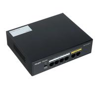 Switch PoE 4 porte REYEE RG-ES106F-P
