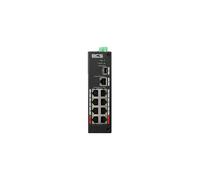 Switch PoE 8 porte 100Mb/s + SFP-L-SP0801G-1SFP(2) 10754