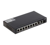Switch PoE 8 porte RG-ES210GS-P Reyee