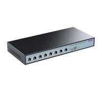Switch PoE a 8 porte 2,5 G Web Managed 120 W|1 X 10 G SFP+& 4 porte PoE 2,5 GBase-T, Max 90 W PoE Output, IEEE802.3af/at/bt, Desktop & Montaggio a parete 2,5 GbE Gestito PoE Switch di rete PoE