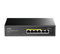Switch PoE CUDY FS1006P 4 porte