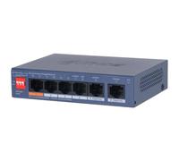 Switch PoE Dahua CS4006-4ET2GT-60 4 porte