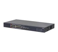 Switch PoE Dahua SG4020LP 16 porte SFP