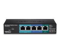 Switch PoE+ EdgeSmart Trendnet TPE-P521ES 5 Porte Gigabit