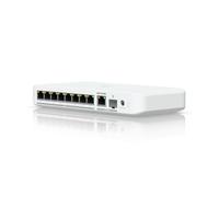 SWITCH POE GESTITO 8 PORTA 2.5G UNIFI FLEX L2 2.5G ETHERNET NETWORK SWITCH