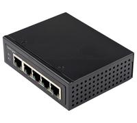 StarTechcom Switch Ethernet 5 porte industriale - Power over Ethernet switch di rete Gigabit 30W - Commutatore di reta lan Gb