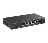 Switch PoE RG-ES206MG-P 4 porte SFP Reyee