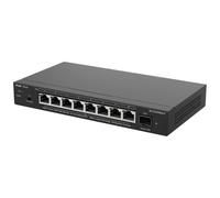 Switch PoE RG-ES209MG-P 8 porte SFP Reyee