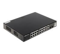 Switch PoE RG-ES220GS-P 18 porte SFP Reyee