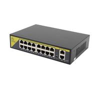 Switch POE, Switch Ethernet Multifunzionale per il di Connessione della Conferenza (Spina europea)