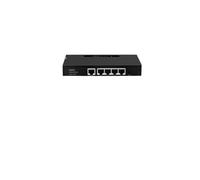 Switch Poe Switch Gigabit TE204 5/6/8/10 Porte 100/1000Mbps Poe Switch Fast Ethernet con Telecamera alimentata da VLAN (Color : TXE083)