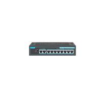 Switch Poe Switch Gigabit TE204 5/6/8/10 Porte 100/1000Mbps Poe Switch Fast Ethernet con Telecamera alimentata da VLAN (Color : TXE226)