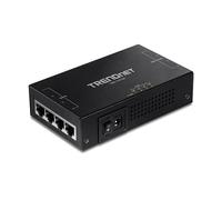 SWITCH POE TRENDNET Iniettore + 4 porte TPE-147GI non gestito, 4 Porte