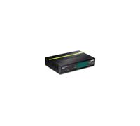 TRN TPE-TG82G - Interruttore, 8 porte, Gigabit Ethernet, PoE