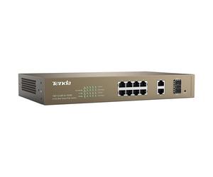 Switch PoE Web intelligente Tenda TEF1210P-8-150W