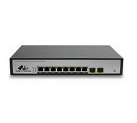 Switch PoE Web Smart 4Power 8 porte 10/100/1000 + 2SFP 120W 4N-WSG08P2F