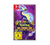 Switch Pokemon Purpur - GIOCO NINTENDO SWITCH