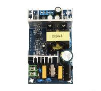 Switch Power Supply 24V per 6a Doppia Dissipazione Switch Power | Conversione efficiente AC-DC, uscita stabile 24V per 6a, per ideale per automazione e LED strip
