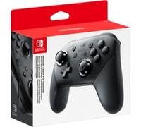 Nintendo Switch: Pro Controller, Nero