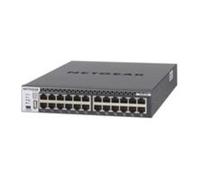 Switch ProSafe manageable M4300-24X (XSM4324CS) 24 porte 10Gbs BaseT + 4porte SFP+ NEW