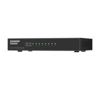 Switch QNAP QSW-1108-8T-R2 8 Porte 2.5G Ethernet Desktop Fanless