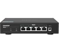 Switch QNAP QSW-M2106-4C, 6 porte