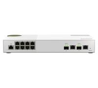Switch QNAP QSW-M2108-2C, 8 porte