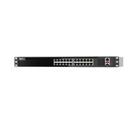 Switch QNAP QSW-M3224-24T 24 porte 10GbE Rack 1U L3 Lite