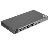 Switch Rack 19" Ruijie/24xGE Gigabit RG-S2915-24GT4MS-L