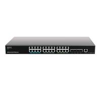 Switch rackmount L3 Gigabit PoE gestito a 24 porte Grandstream Networks GWN7813P