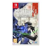 Atlus Raidou: The Mystery of the Soulless Army - Remastered