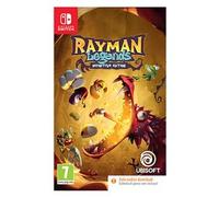 SWITCH Rayman Legends Definitive Edition Code in Box PEGI 7+ E06433
