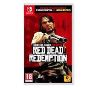Red Dead Redemption - GIOCO NINTENDO SWITCH
