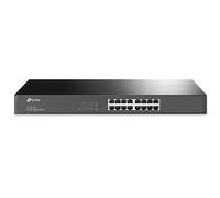 SWITCH RETE 16 PORTE 10/100/1000 RACK TL-SG1016