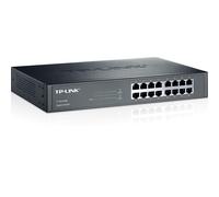 TP-Link TL-SF1005D Switch Desktop, 5 Porte RJ45 10/100 Mbps, Lan Ethernet rete