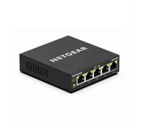 NETGEAR GS305E Gestito Gigabit Ethernet (10/100/1000) Nero