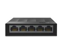 TP-Link LS1005G Non gestito Gigabit Ethernet (10/100/1000) Nero