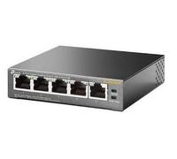 TP-Link TL-SF1005D Switch Desktop, 5 Porte RJ45 10/100 Mbps, Lan Ethernet rete