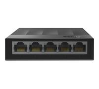 Switch Rete Ethernet 5 porte 1000M Gigabit TP-Link LS1005G Plug & Play Compa