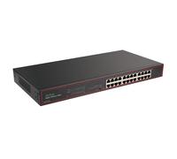 SWITCH RETE GIGABIT 10/100/1000 24 PORTE RJ45 19''