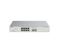 6542867 REYEE CLOUD SWITCH MANAGED L2 MULTI-GIGABIT 8 PORTE 2,5GB POE+, 2 PORTE