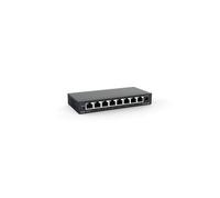 Switch Reyee non gestito 8 porte 100 Mbps metallo RG-ES108D