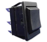 SWITCH, ROCKER, DPDT, (ON)-OFF-(ON) C1572AAAAA (ARCOLECTRIC / BULGIN LIMITED)