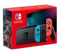 Nintendo Console Switch con Joy-Con Rosso Neon e Blu Neon