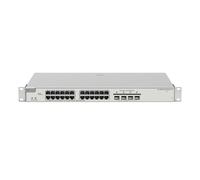 Switch Ruijie Layer 2+ 24x PoE Gigabit 4x SFP+ 10Gbps Cloud Gestito