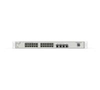 REYEE 24-Port Gigabit L2+ Managed Switch, 24 Gigabit RJ45 Ports, 4 porte SFP, 19-Inch Rack-mountable Marca