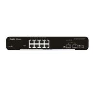 SWITCH RUIJIE REYEE RG-NBS3100-8GT2SFP 5-PORT 10/100 MBPS DESKTOP SWITCH