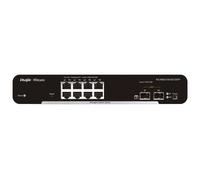 Switch Ruijie RG-ES116G 16 Porte Gigabit Ethernet Non Gestito Nero