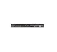 Switch Ruijie RG-ES118S-LP 18 Porte Fast Ethernet PoE Montaggio in Rack